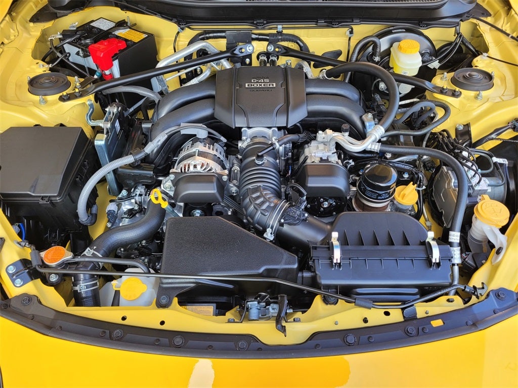 2026 Toyota GR86 Yuzu Edition