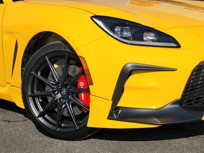 2026 Toyota GR86 Yuzu Edition