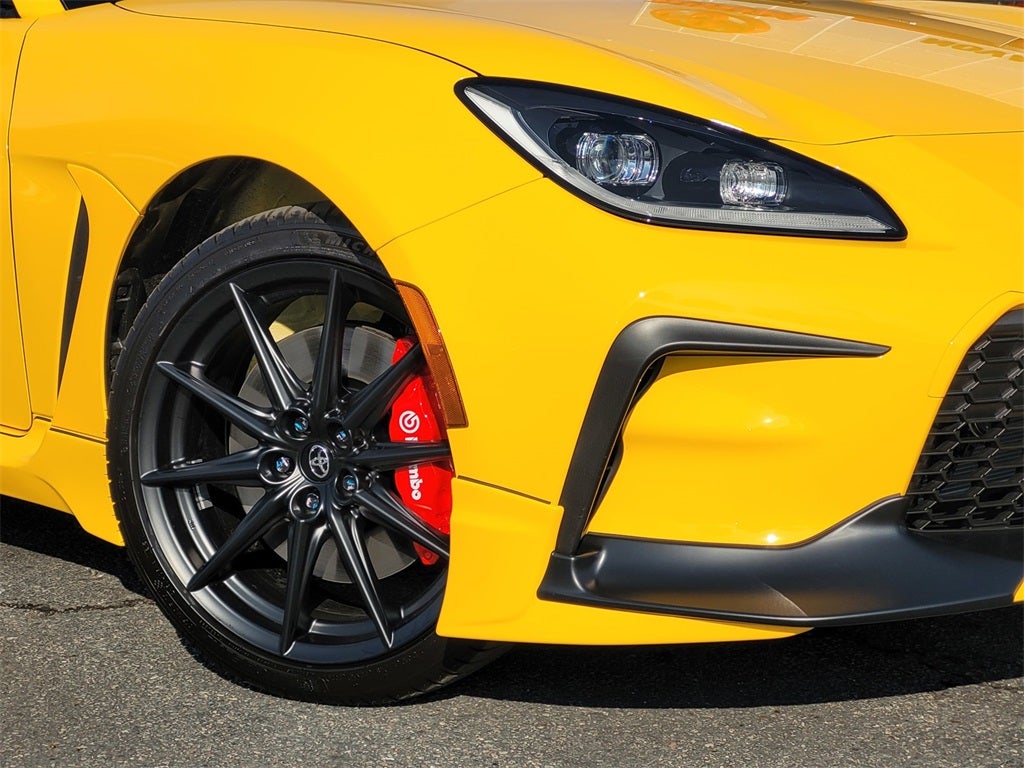 2026 Toyota GR86 Yuzu Edition