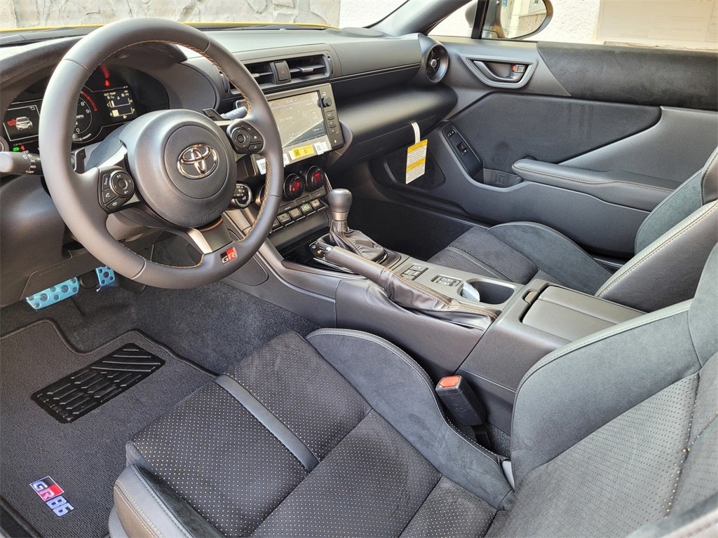 2026 Toyota GR86 Yuzu Edition