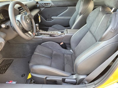 2026 Toyota GR86 Yuzu Edition