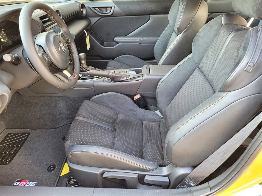 2026 Toyota GR86 Yuzu Edition