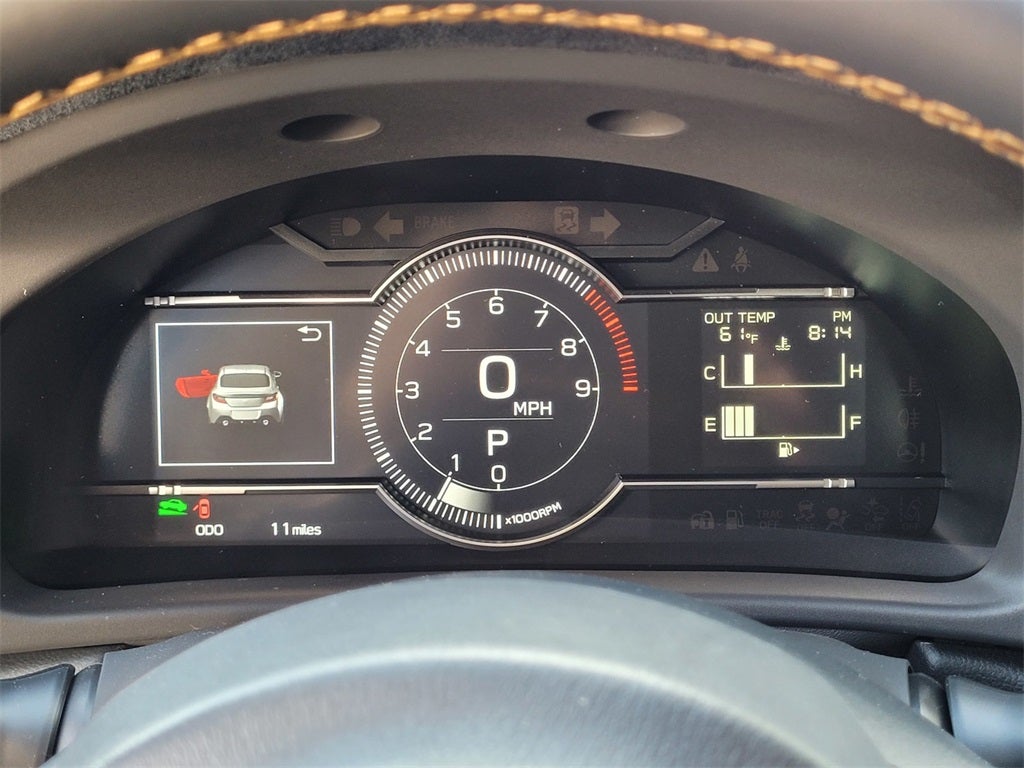 2026 Toyota GR86 Yuzu Edition