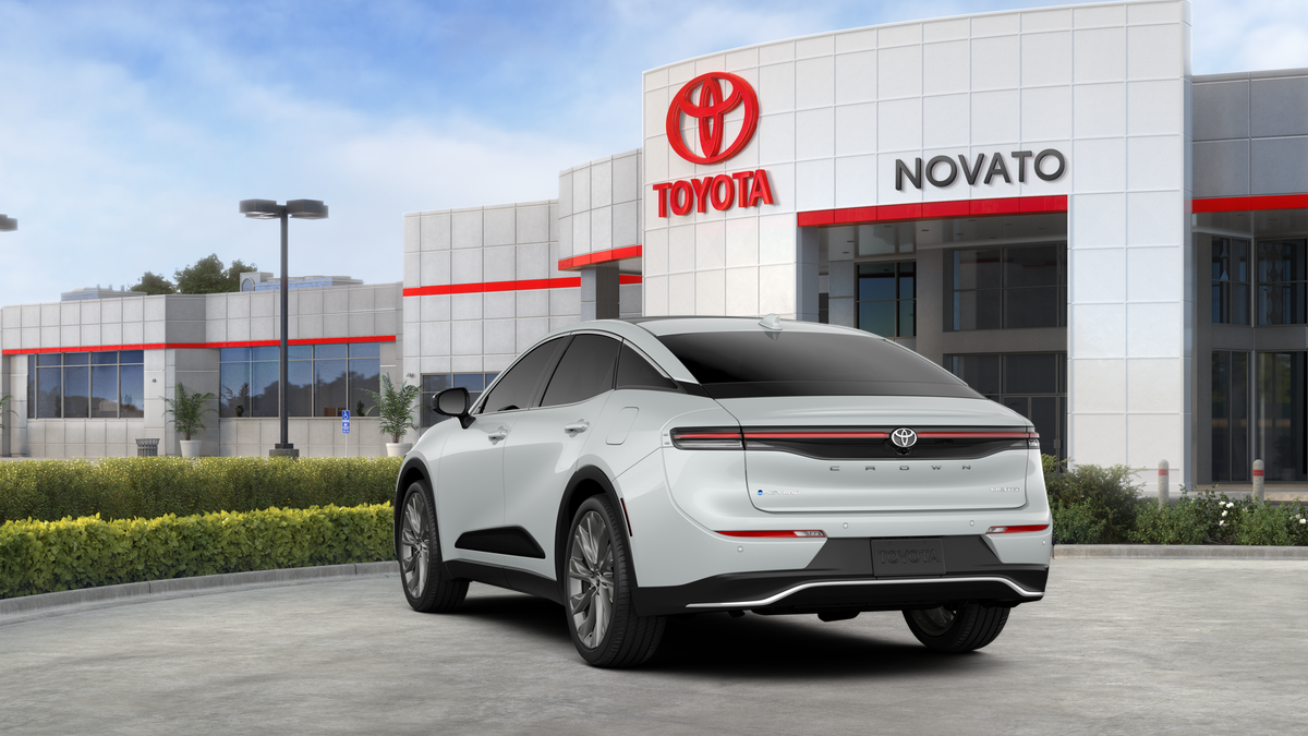 2026 Toyota Toyota Crown Limited