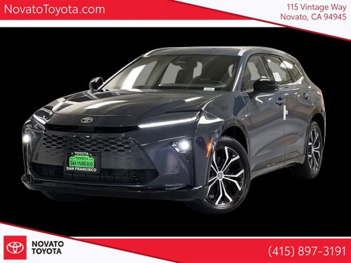 2026 Toyota Toyota Crown Signia XLE