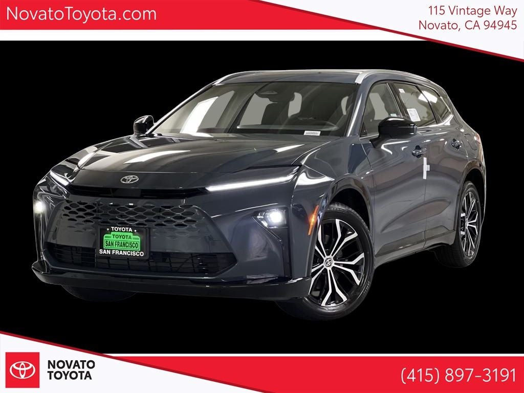 2026 Toyota Toyota Crown Signia XLE