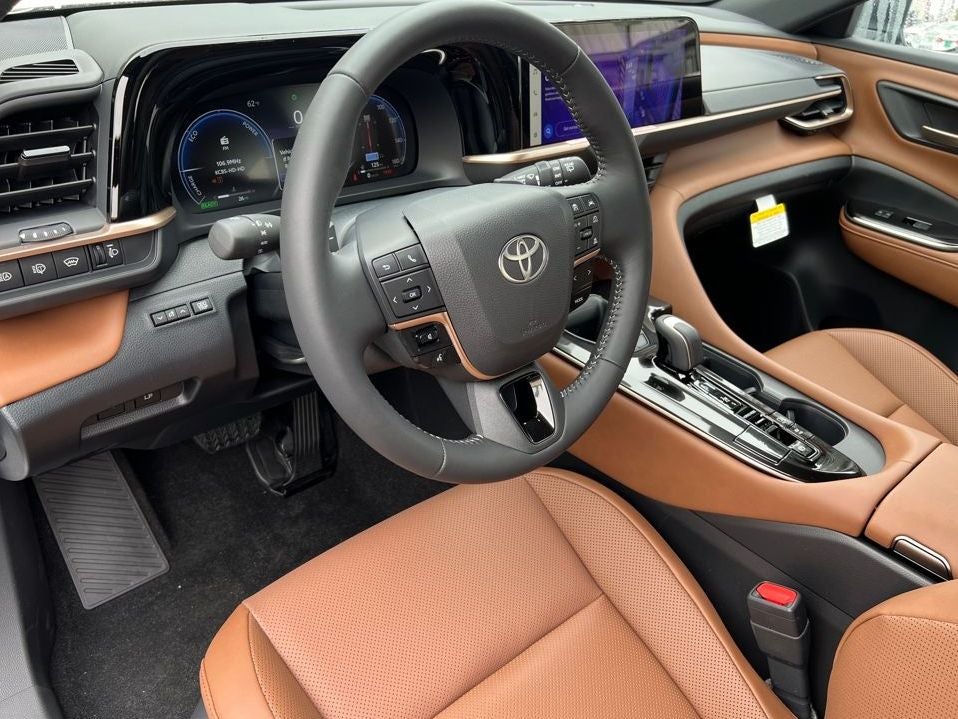 2026 Toyota Toyota Crown Signia XLE