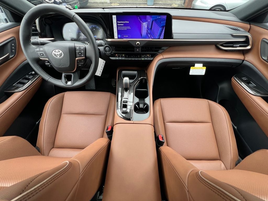 2026 Toyota Toyota Crown Signia XLE