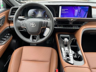 2026 Toyota Toyota Crown Signia XLE