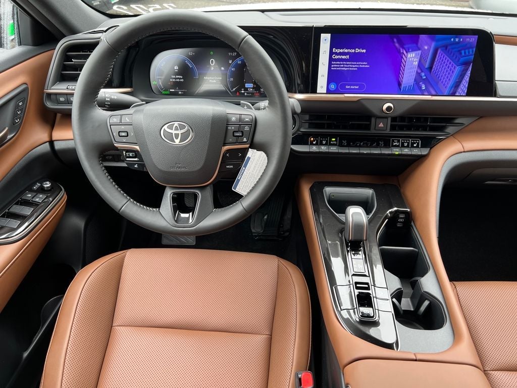 2026 Toyota Toyota Crown Signia XLE