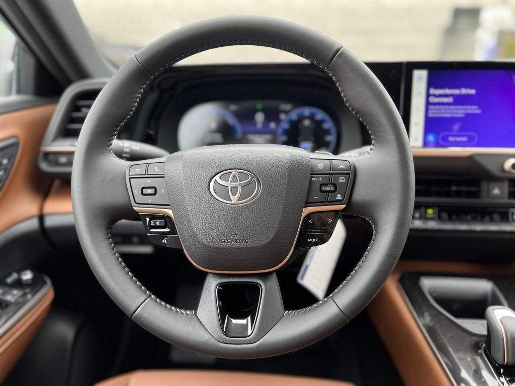 2026 Toyota Toyota Crown Signia XLE