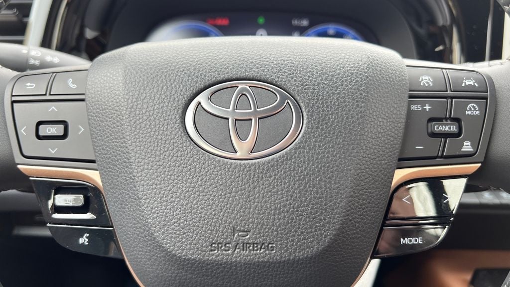 2026 Toyota Toyota Crown Signia XLE