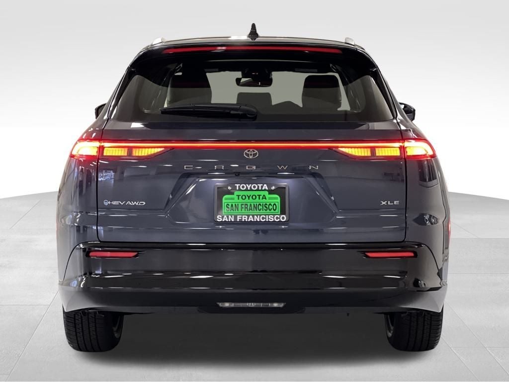 2026 Toyota Toyota Crown Signia XLE