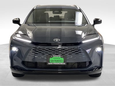 2026 Toyota Toyota Crown Signia XLE