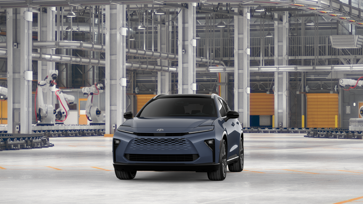 2026 Toyota Toyota Crown Signia Limited