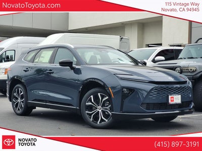 2026 Toyota Toyota Crown Signia XLE