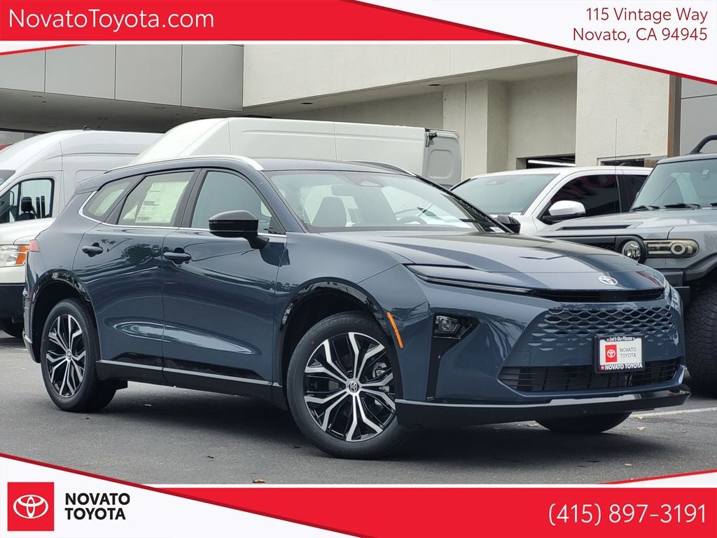 2026 Toyota Toyota Crown Signia XLE