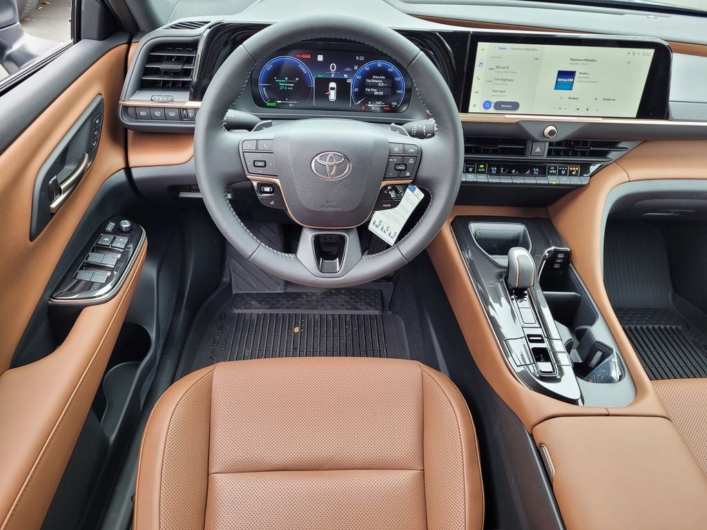 2026 Toyota Toyota Crown Signia XLE