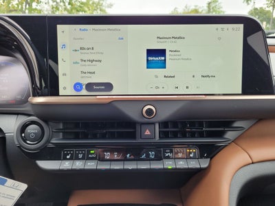 2026 Toyota Toyota Crown Signia XLE