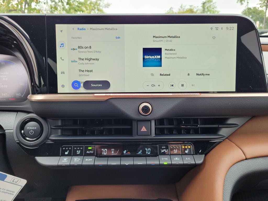 2026 Toyota Toyota Crown Signia XLE