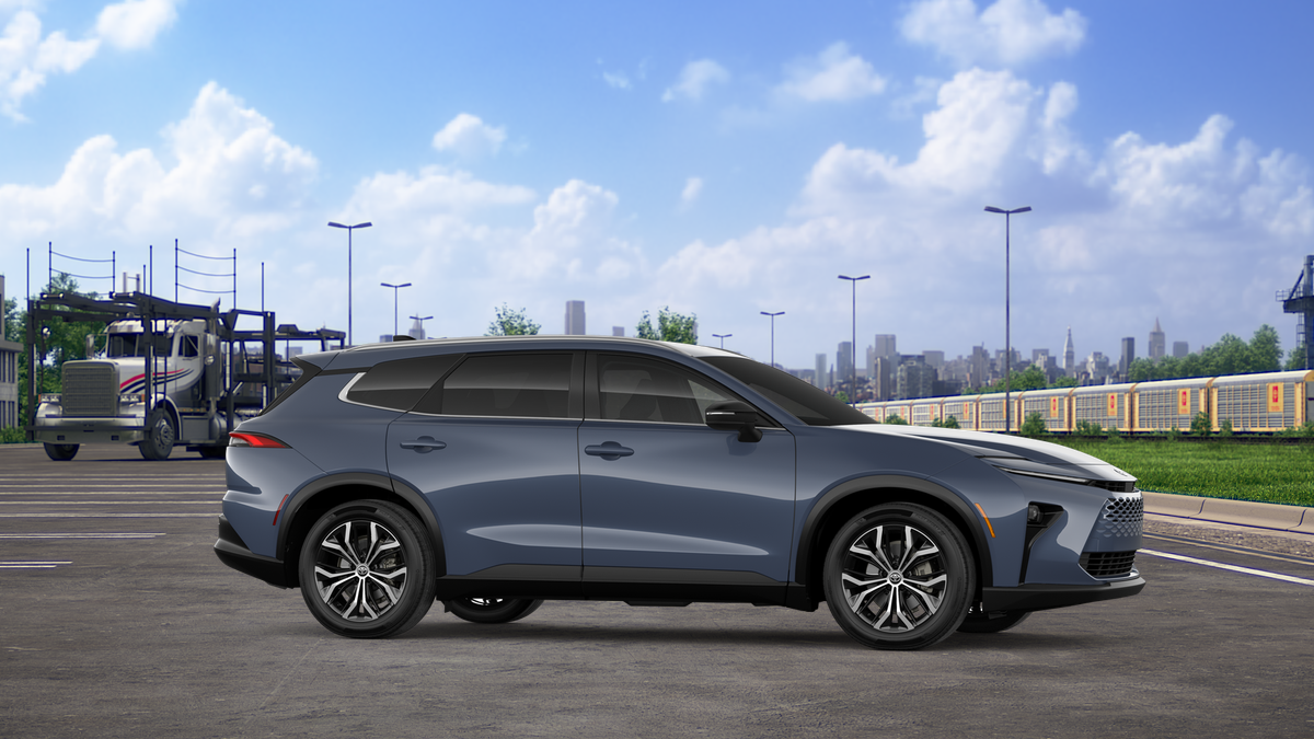 2026 Toyota Toyota Crown Signia XLE