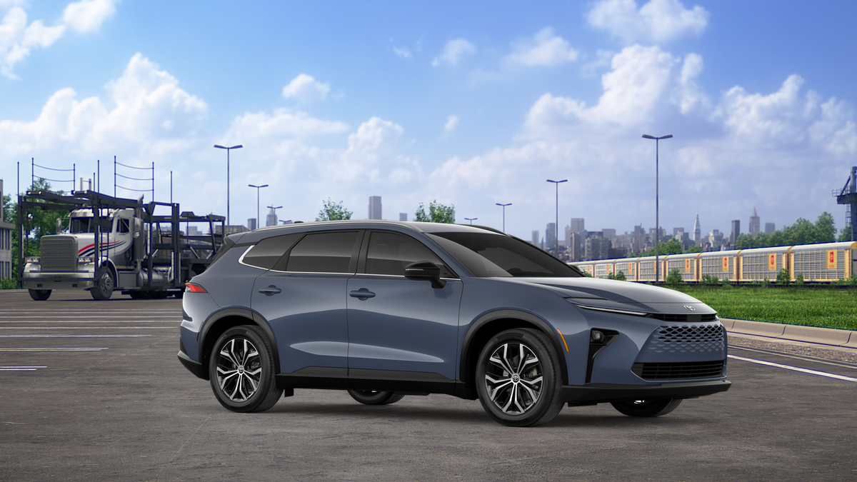 2026 Toyota Toyota Crown Signia XLE