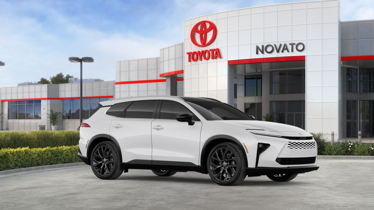 2026 Toyota Toyota Crown Signia Limited