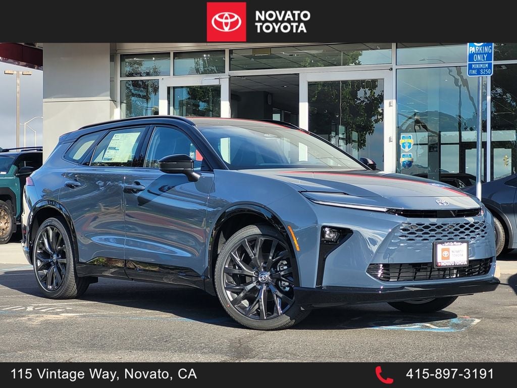 2026 Toyota Toyota Crown Signia Limited