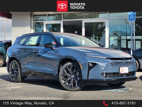 2026 Toyota Toyota Crown Signia Limited