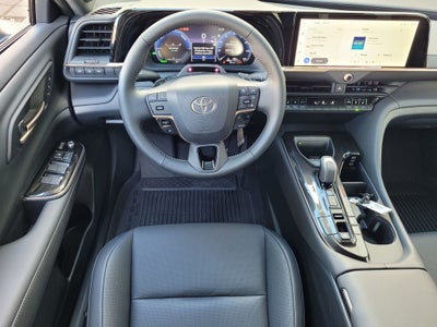 2026 Toyota Toyota Crown Signia Limited