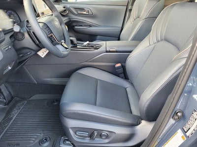 2026 Toyota Toyota Crown Signia Limited