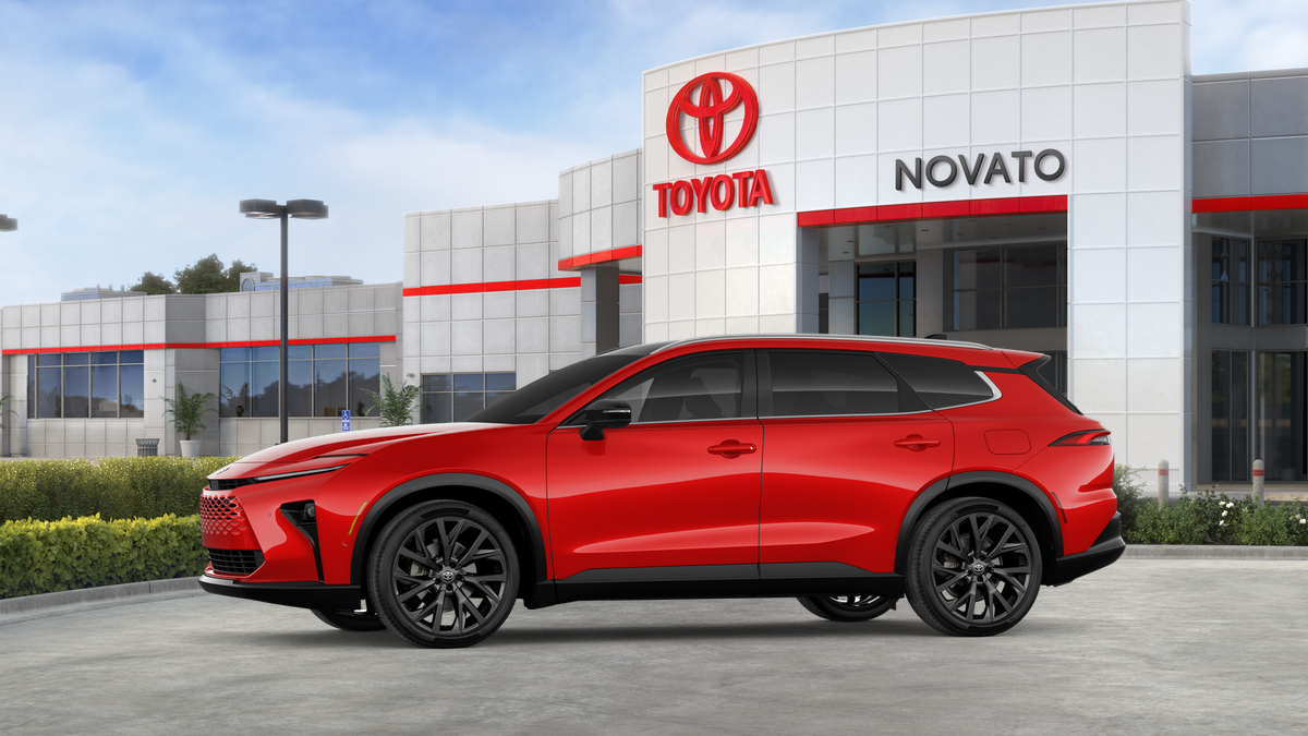 2026 Toyota Toyota Crown Signia Limited