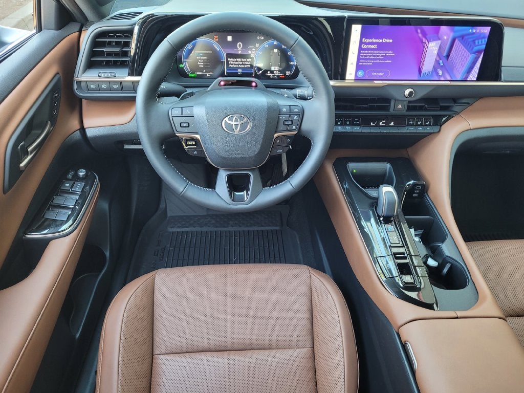 2026 Toyota Toyota Crown Signia Limited
