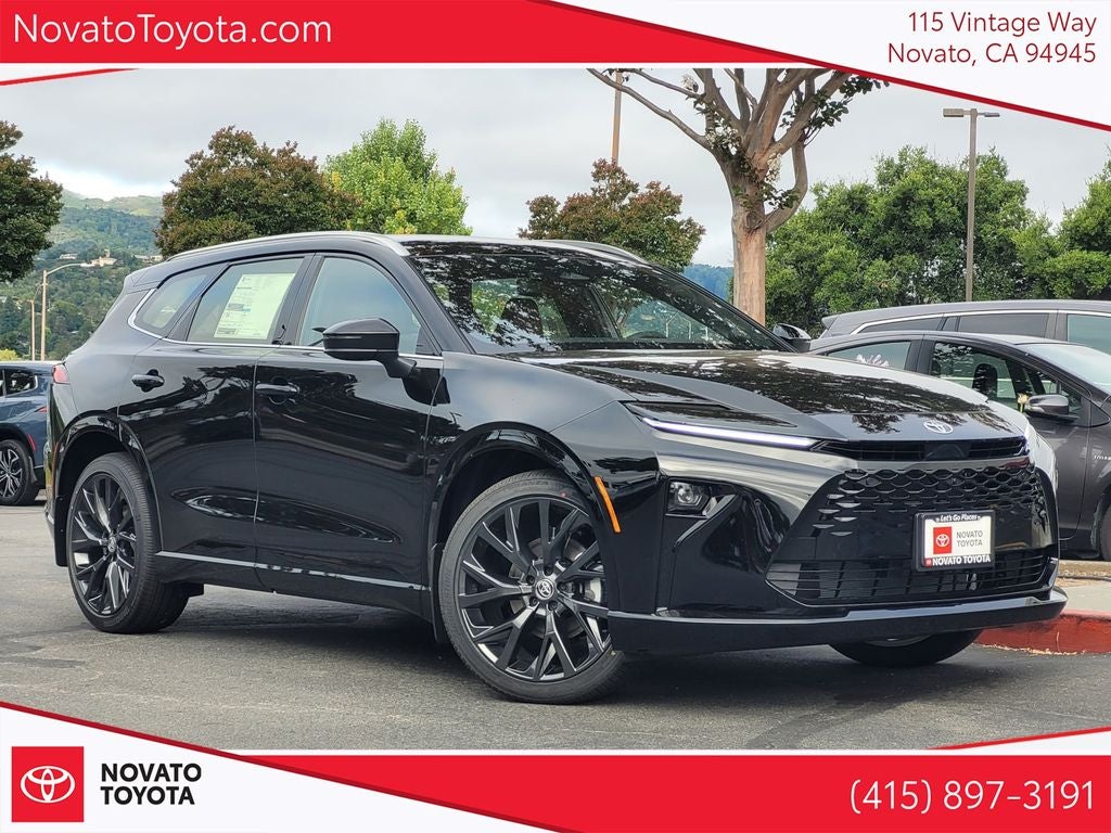 2026 Toyota Toyota Crown Signia Limited