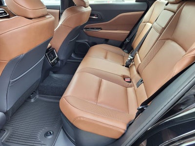 2026 Toyota Toyota Crown Signia Limited
