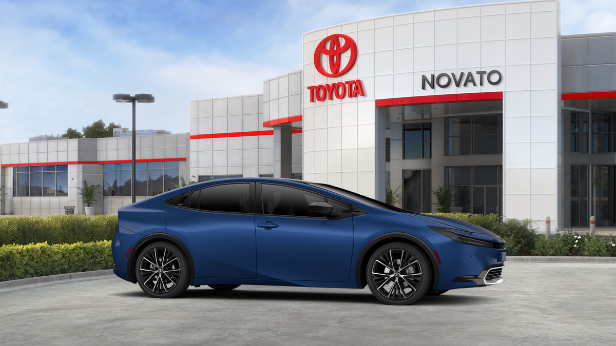 2026 Toyota Prius Limited