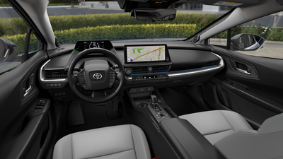 2026 Toyota Prius Limited