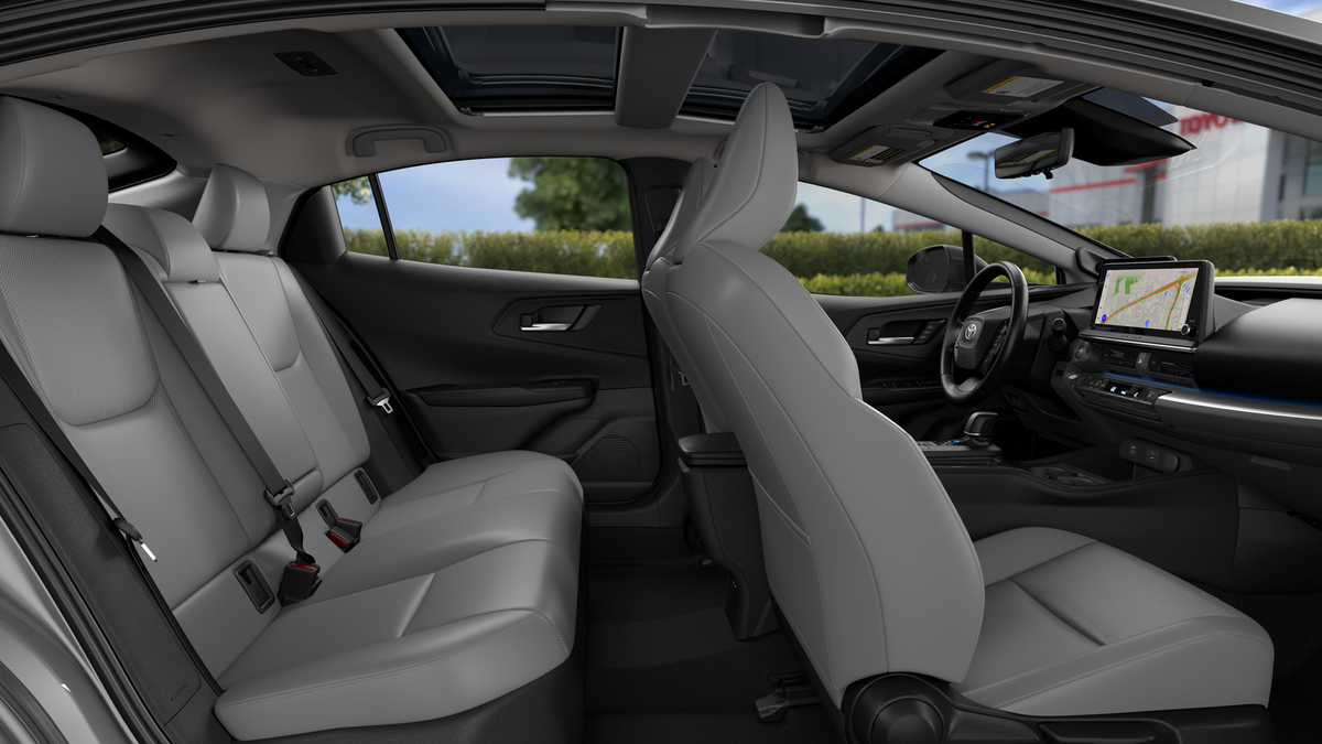 2026 Toyota Prius Limited