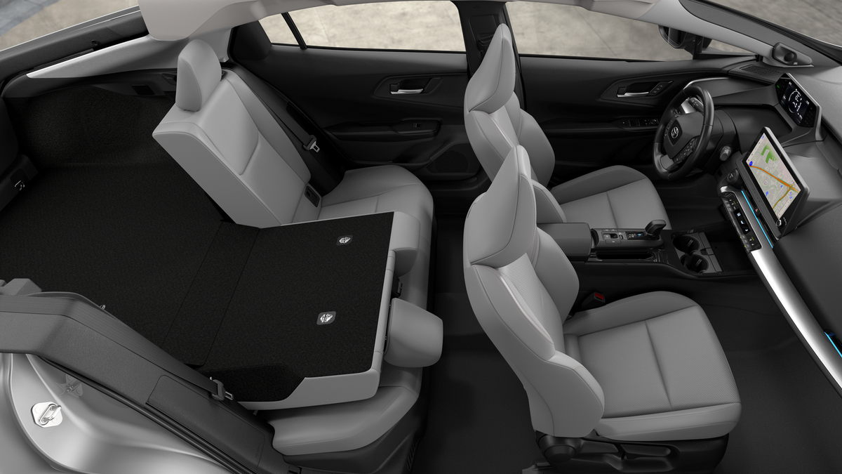 2026 Toyota Prius Limited