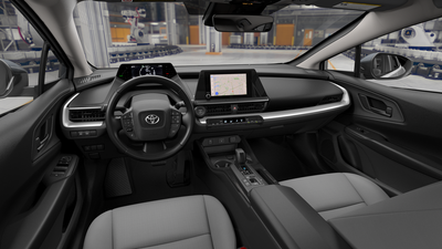 2027 Toyota Prius LE