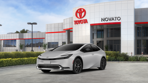 2027 Toyota Prius XLE