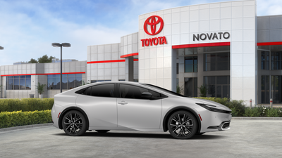 2027 Toyota Prius XLE