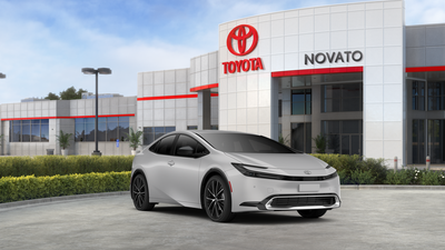 2027 Toyota Prius XLE