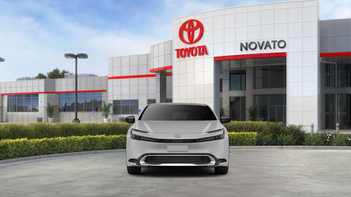 2027 Toyota Prius XLE
