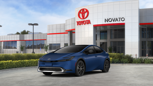 2027 Toyota Prius Limited