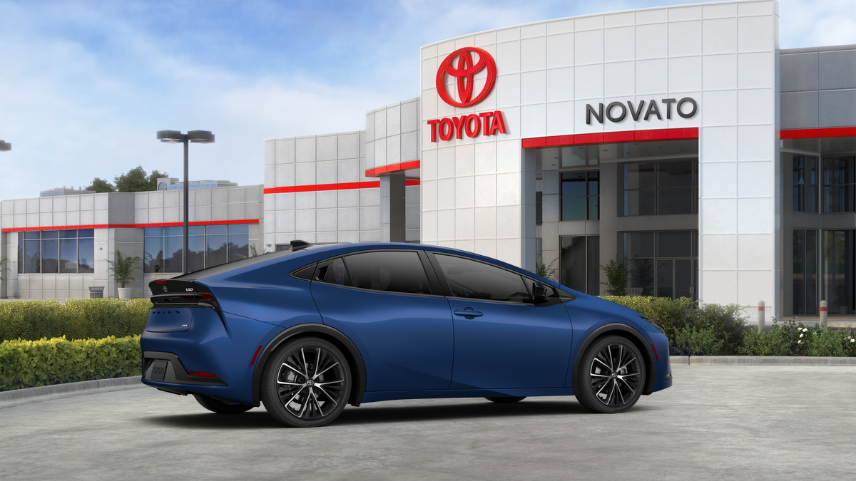 2027 Toyota Prius Limited