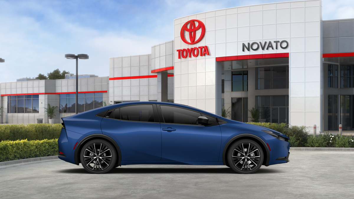 2027 Toyota Prius Limited