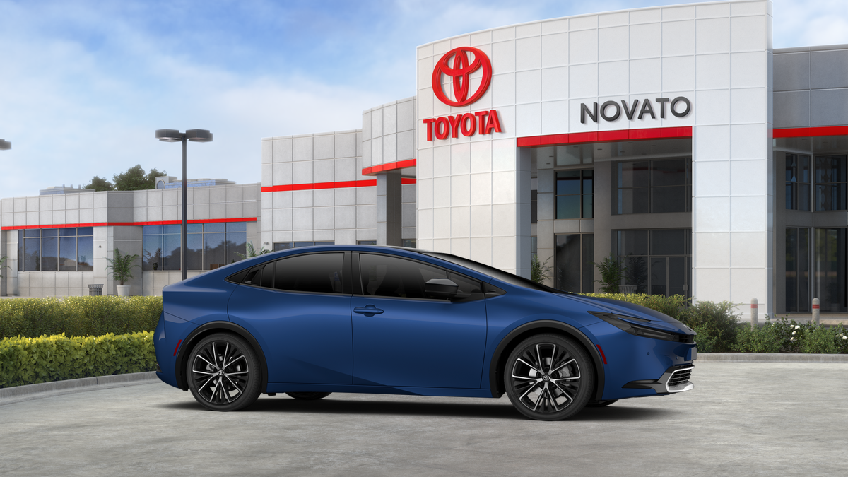 2027 Toyota Prius Limited