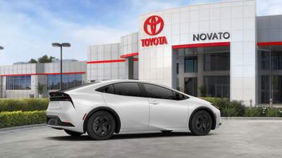 2027 Toyota Prius LE