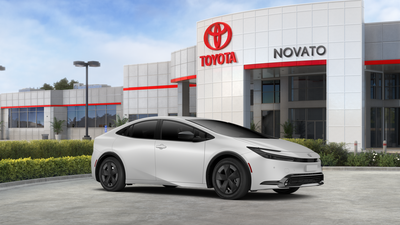 2027 Toyota Prius LE
